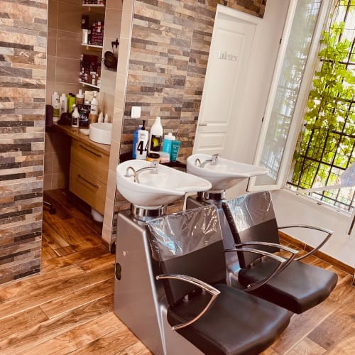 A la frange d’Emma - Coiffure Sevran - A la frange d’Emma - Photo Galerie - OneBooking