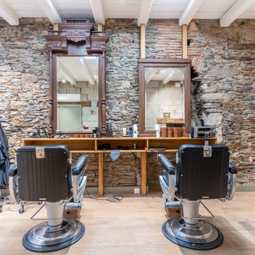Le Fauteuil - Coiffure Nantes - Le Fauteuil - Photo Galerie - OneBooking