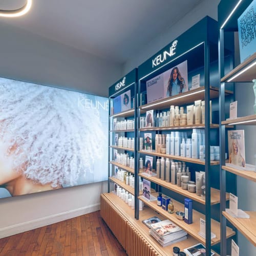 Le Salon de Julie - Coiffure Rennes - Le Salon de Julie - Photo Galerie - OneBooking