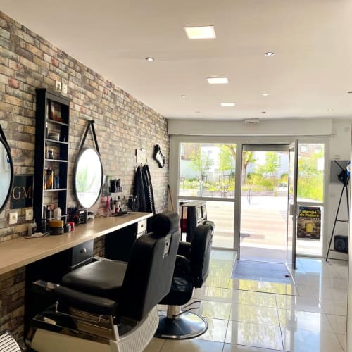 AR Barbier - Barbier Angers - AR Barbier - Photo Galerie - OneBooking