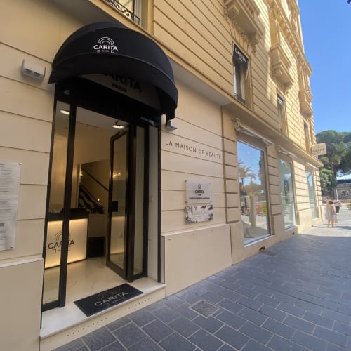 La Maison de Beauté Carita - Coiffure Nice - La Maison de Beauté Carita - Photo Galerie - OneBooking