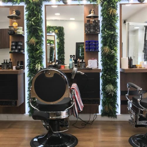 Chez Maher - Barbier Paris - Chez Maher - Photo Galerie - OneBooking