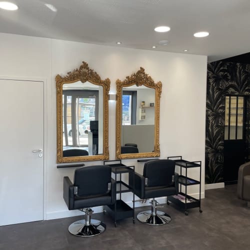 L’ATELIER 19 EME - Coiffure Grenoble - L’ATELIER 19 EME - Photo Galerie - OneBooking