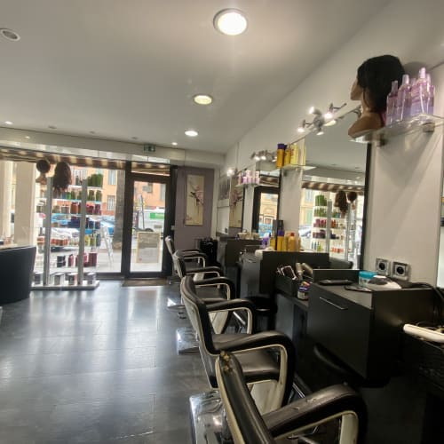Hair Street & Nails - Coiffure Nice - Hair Street & Nails - Photo Galerie - OneBooking