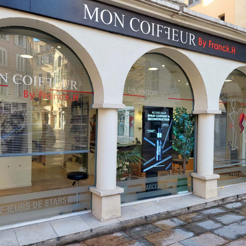 Mon coiffeur by Franck - Coiffure Toulon - Mon coiffeur by Franck - Photo Galerie - OneBooking