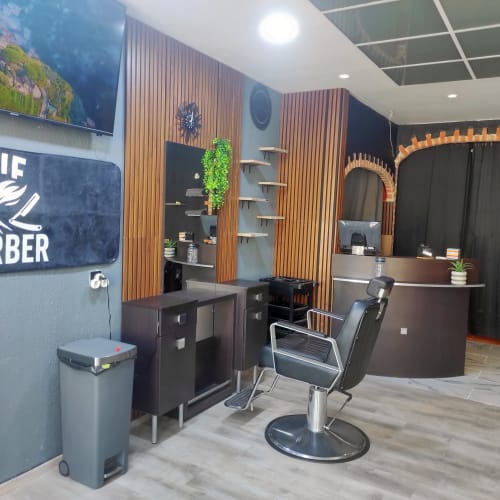 Tif Barber 64 - Coiffure Oloron-Sainte-Marie - Tif Barber 64 - Photo Galerie - OneBooking