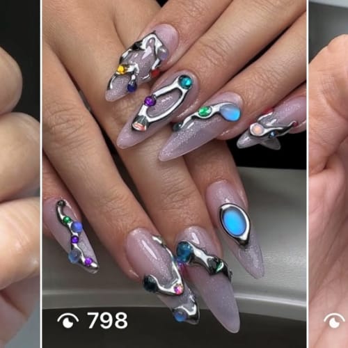 O joli ongle - Institut de beauté Vitrolles - O joli ongle - Photo Galerie - OneBooking