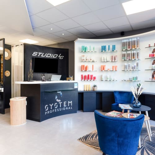 Studio LG - Coiffure Nantes - Studio LG - Photo Galerie - OneBooking