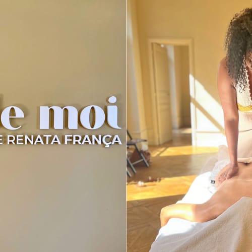 Soin de moi - Massage Porte des Pierres Dorées - Soin de moi - Photo Galerie - OneBooking