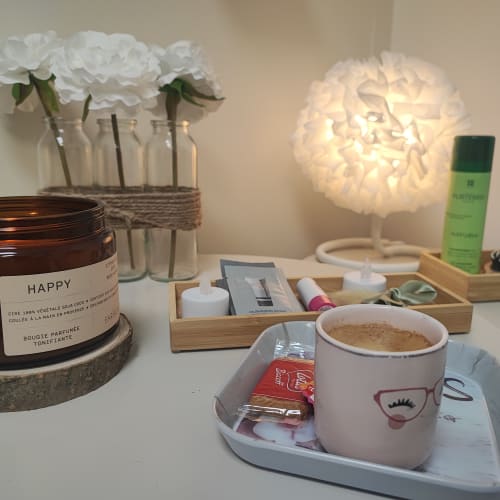 Le Cocoon de Céline - Institut de beauté Béziers - Le Cocoon de Céline - Photo Galerie - OneBooking