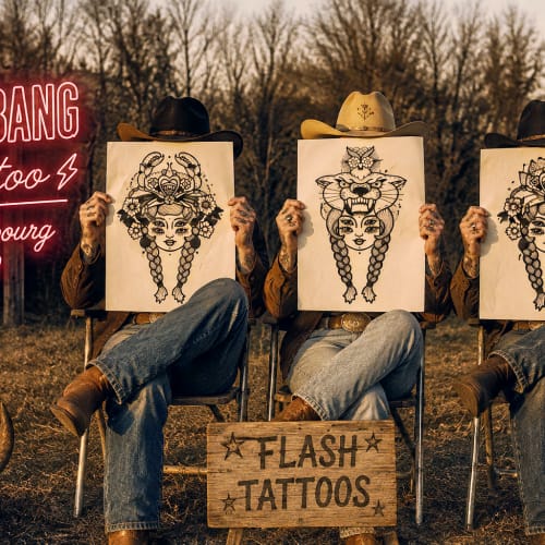Sylvie Bang Bang Tattoo - Institut de beauté Strasbourg - Sylvie Bang Bang Tattoo - Photo Galerie - OneBooking