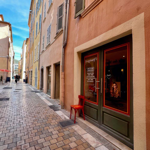 Imaginatif’s - Coiffure Toulon - Imaginatif’s - Photo Galerie - OneBooking