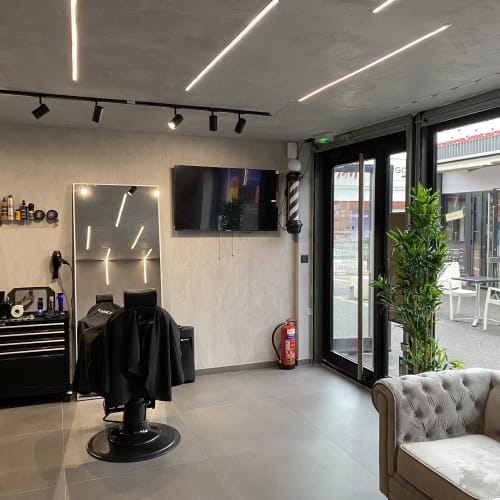 One Barber - Barbier Clermont-Ferrand - One Barber - Photo Galerie - OneBooking