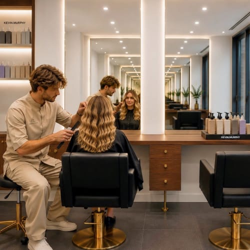 Christophe Laurent - Coiffure Hyères - Christophe Laurent - Photo Galerie - OneBooking