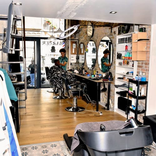La clinique - Coiffure Grenoble - La clinique - Photo Galerie - OneBooking