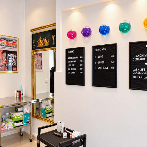 Remake Studio - Sourcils & cils Caen - Remake Studio - Photo Galerie - OneBooking
