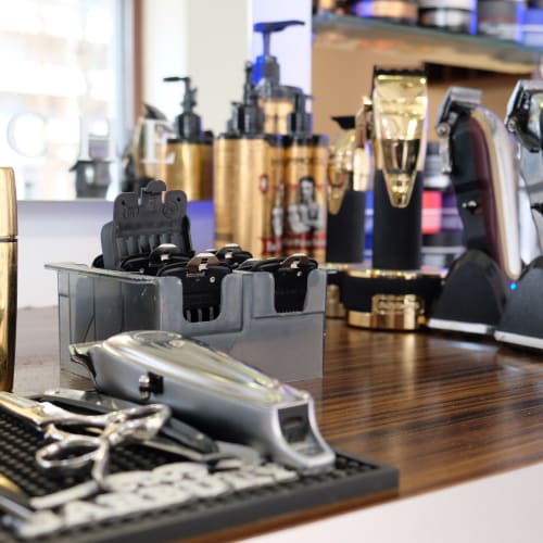 MR Moustache - Coiffure Villeurbanne - MR Moustache - Photo Galerie - OneBooking