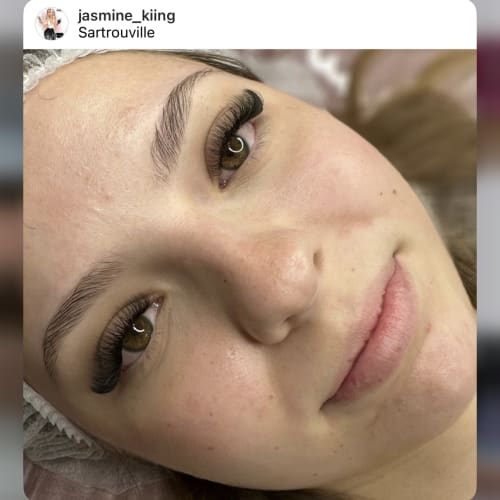 La Station Beauté (ex Jasmine King) - Sourcils & cils Sartrouville - La Station Beauté (ex Jasmine King) - Photo Galerie - OneBooking