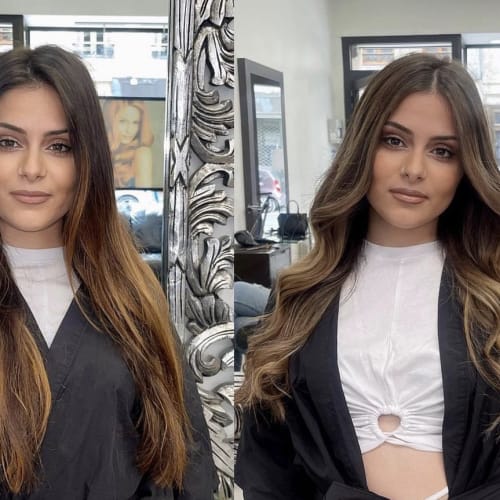 NSMA Les Caprices - Coiffure Bordeaux - NSMA Les Caprices - Photo Galerie - OneBooking