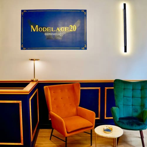 Modelage 2.0 - Spa Paris - Modelage 2.0 - Photo Galerie - OneBooking