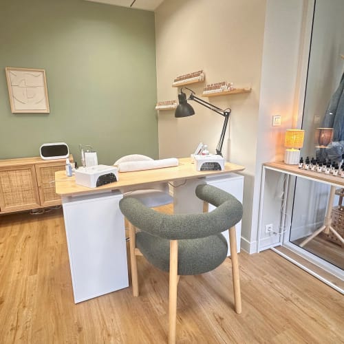 Amandine Nails Studio - Onglerie Caen - Amandine Nails Studio - Photo Galerie - OneBooking