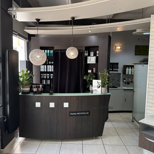 Les Inédits de Thomas - Coiffure tours - Les Inédits de Thomas - Photo Galerie - OneBooking
