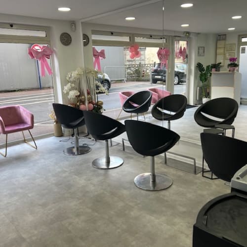Glamoon  Coiff - Coiffure Drancy - Glamoon  Coiff - Photo Galerie - OneBooking