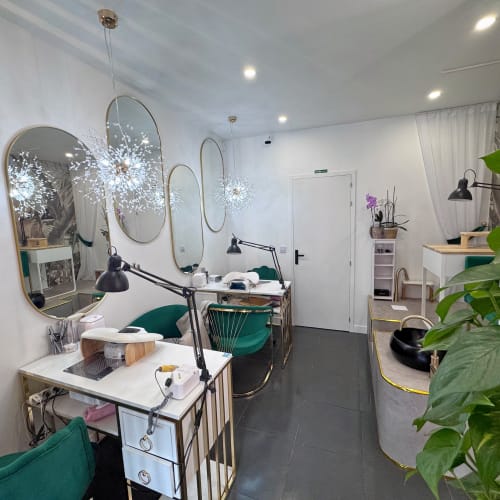 Viorica Vrancean | Beauty & Nails - Institut de beauté Nantes - Viorica Vrancean | Beauty & Nails - Photo Galerie - OneBooking