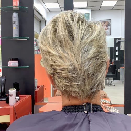 Génération Coiffure Aulnay - Coiffure Aulnay-sous-Bois - Génération Coiffure Aulnay - Photo Galerie - OneBooking