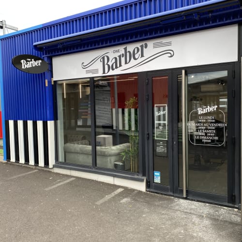 One Barber - Barbier Clermont-Ferrand - One Barber - Photo Galerie - OneBooking