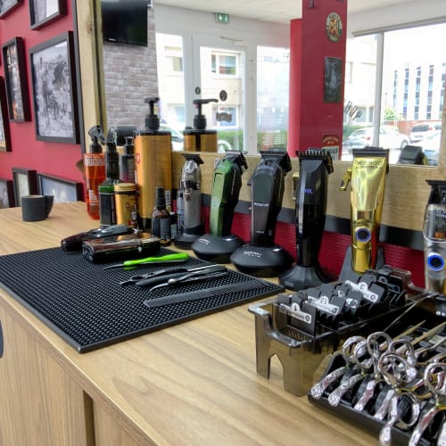 Le labo barber - Barbier Lille - Le labo barber - Photo Galerie - OneBooking