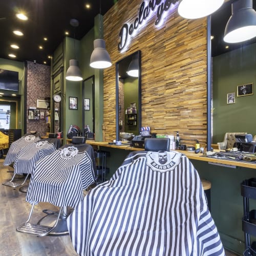 Vanity barber shop - Barbier Lille - Vanity barber shop - Photo Galerie - OneBooking