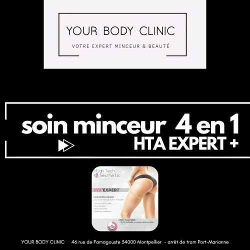 Your Body Clinic - Institut de beauté Montpellier - Your Body Clinic - Photo Galerie - OneBooking