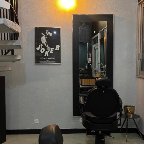 Le Cercle Studio Barber  (Chez CasaPadel) - Coiffure Saint-Denis - Le Cercle Studio Barber  (Chez CasaPadel) - Photo Galerie - OneBooking