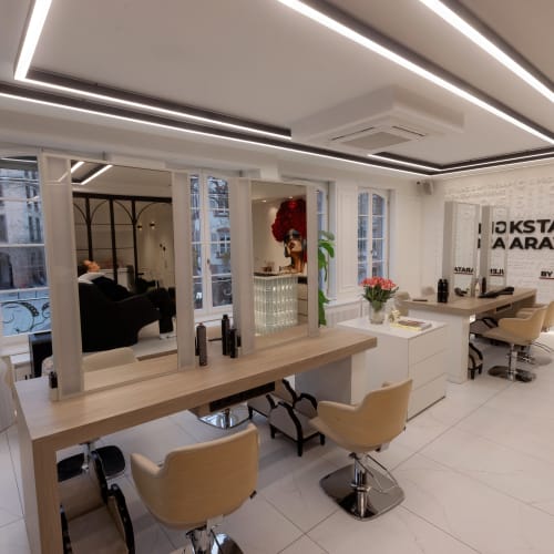 Backstage by Karatas’ - Coiffure Strasbourg - Backstage by Karatas’ - Photo Galerie - OneBooking