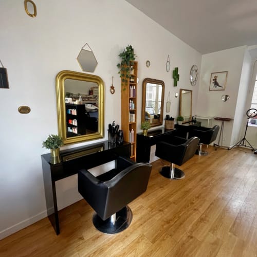 Marie Agostini Coiffure - Coiffure Angers - Marie Agostini Coiffure - Photo Galerie - OneBooking