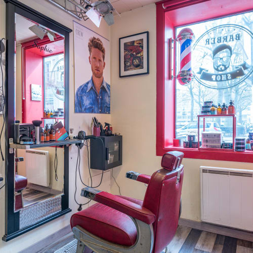 coiff hom - Coiffure Le Havre - coiff hom - Photo Galerie - OneBooking