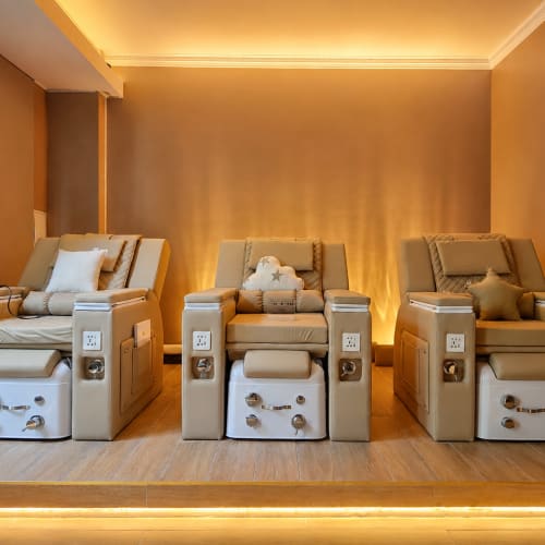 REPOS DES PIEDS & CORPS - Institut de beauté Paris - REPOS DES PIEDS & CORPS - Photo Galerie - OneBooking