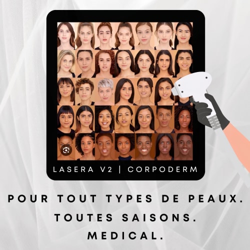 Oza aesthetic - épilation laser & électrolyse - soin du visage - Sourcils & cils Fréjus - Oza aesthetic - épilation laser & électrolyse - soin du visage - Photo Galerie - OneBooking