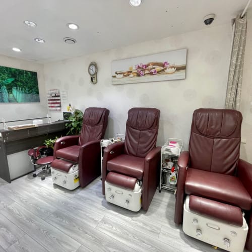 La Vie en Rose - Onglerie Nanterre - La Vie en Rose - Photo Galerie - OneBooking