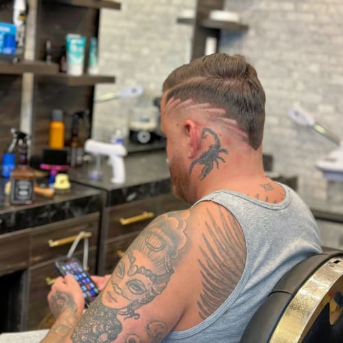 Mon Barbier - Coiffure Bordeaux - Mon Barbier - Photo Galerie - OneBooking