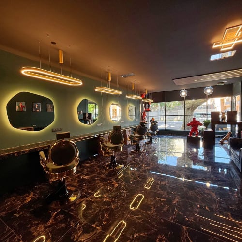 L’atelier 95 - Coiffure Montpellier - L’atelier 95 - Photo Galerie - OneBooking