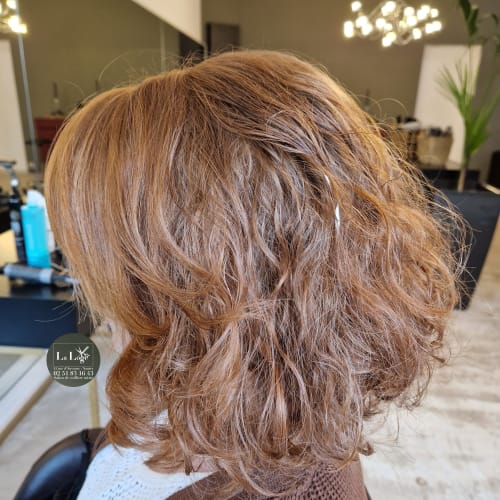La Loge - Coiffure Nantes - La Loge - Photo Galerie - OneBooking