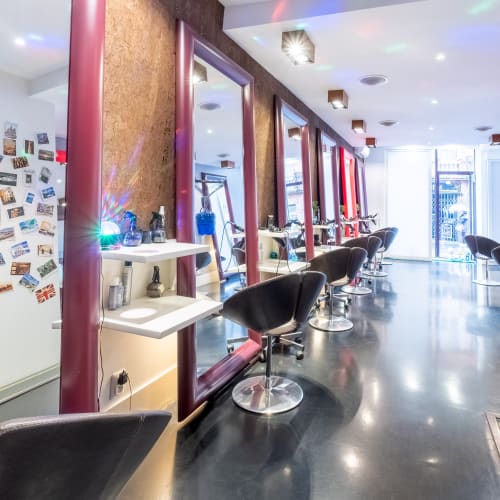 Les Garçons Coiffeurs - Coiffure Toulouse - Les Garçons Coiffeurs - Photo Galerie - OneBooking