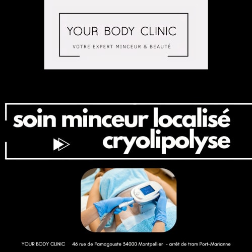 Your Body Clinic - Institut de beauté Montpellier - Your Body Clinic - Photo Galerie - OneBooking