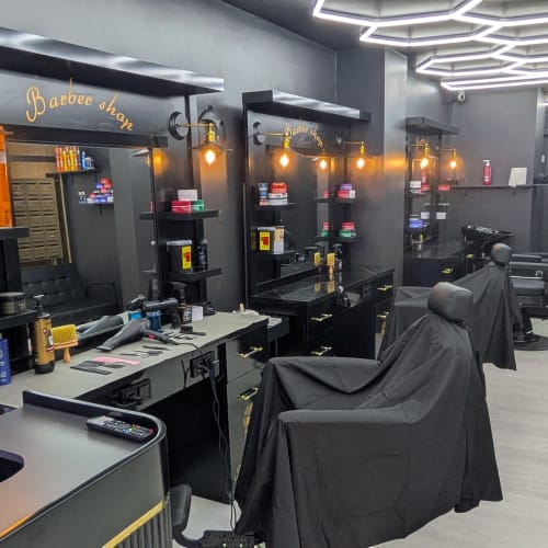 Barbershop - Barbier Strasbourg - Barbershop - Photo Galerie - OneBooking