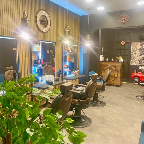 BARBER STYLE ARSON - Coiffure Nice - BARBER STYLE ARSON - Photo Galerie - OneBooking