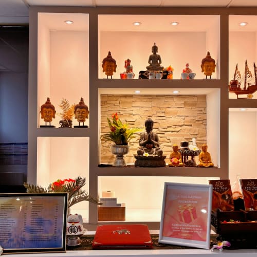 Ban Thai Massage - Sourcils & cils Metz - Ban Thai Massage - Photo Galerie - OneBooking