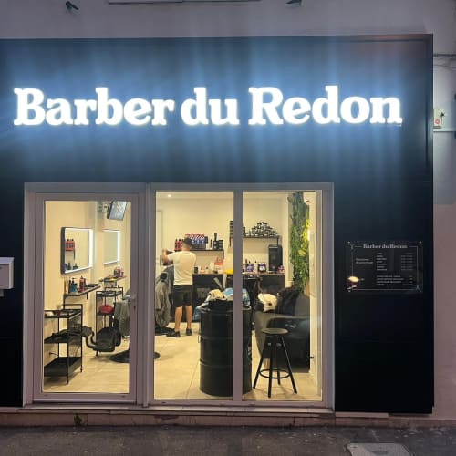 Barber du Redon - Barbier Marseille - Barber du Redon - Photo Galerie - OneBooking