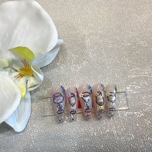 Chic beauté nails - Onglerie Paris - Chic beauté nails - Photo Galerie - OneBooking